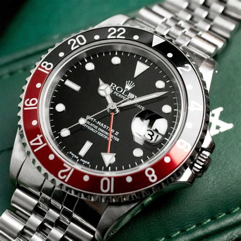 rolex coca cola|rolex gmt 16710 for sale.